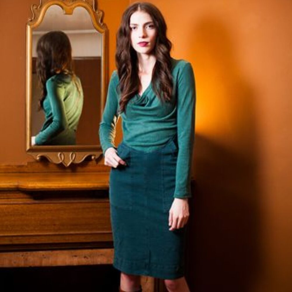 PRAIRIE UNDERGROUND Dress